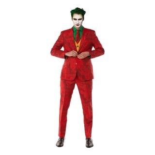 Suitmeister Scarlet Joker Kostume