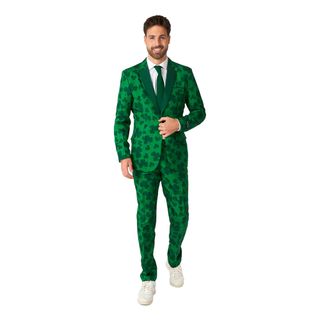 Suitmeister St Patrick Grøn Jakkesæt