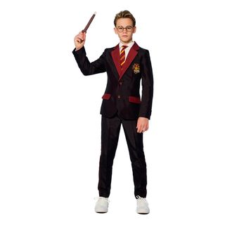 Suitmeister Teen Harry Potter Gryffindor Kostume