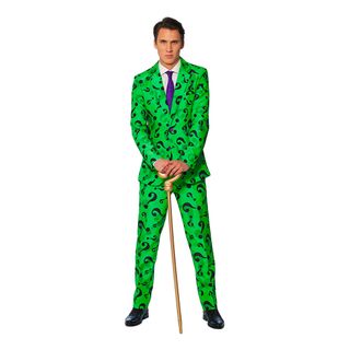 Suitmeister The Riddler Kostume
