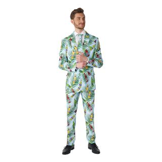Suitmeister Tropical Beers Blue Kostume