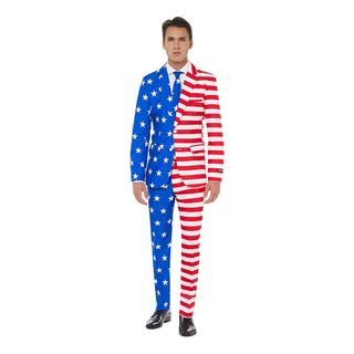 Suitmeister USA Jakkesæt