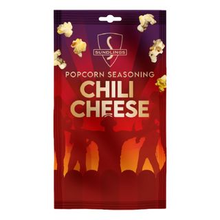 Sundlings Popcornkrydderi Chili Cheese