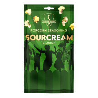 Sundlings Popcornkrydderi Sourcream & Onion