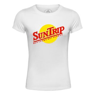 SunTrip Dame T-shirt