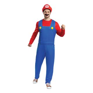 Super Mario Klassisk Kostume