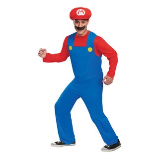 Super Mario Kostume