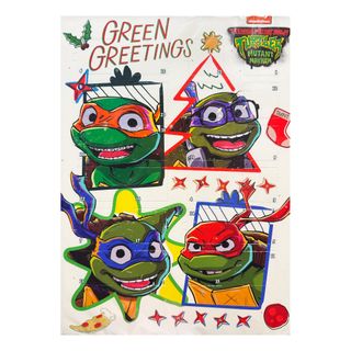 Superhjältar Adventskalender