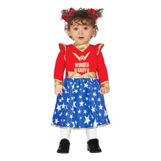 Superheltekjole Babykostume