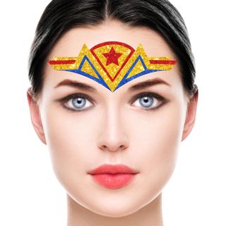 Selvklæbende Makeup Superhelt