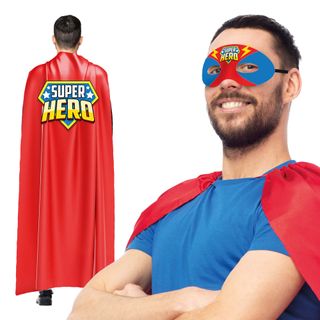 Superhelte Tilbehørskit