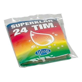 Super Klaringsmiddel 24 timer