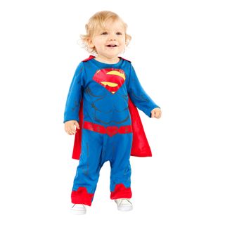 Superman Babykostume