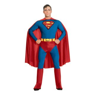 Superman Kostume