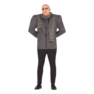 Superskurk Maskeraddräkt