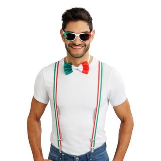 Supportersæt Italien