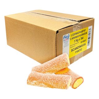 Sur Mango Passion Fruit XL Økonomipakke
