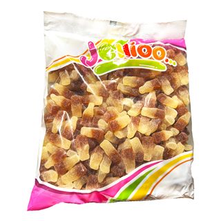 Jellioo Sure Colaflasker Økonomipakke