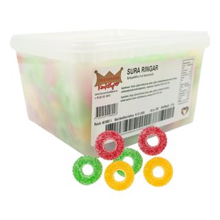 Sura Ringar Storpack