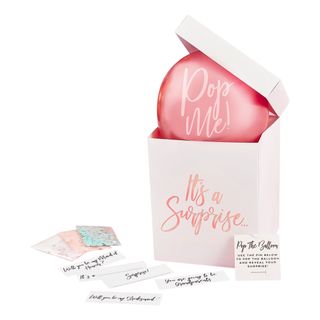 Surprise Box Kit Rosaguld