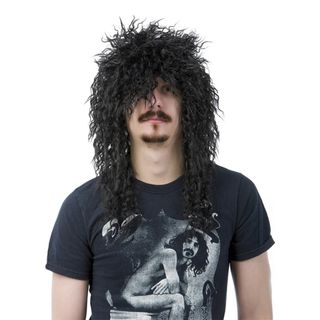 Sort Heavy Metal Paryk