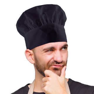 Sort Kokkehue
