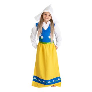 Sverige Børnekostume