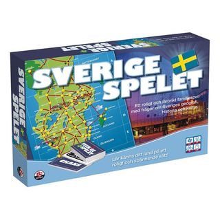 Sverigespelet