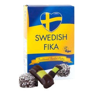 Swedish Fika Konditoristykker