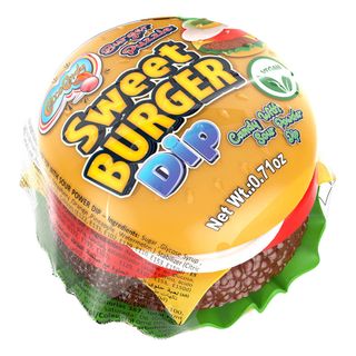 Sweet Burger Sour Powder Dip