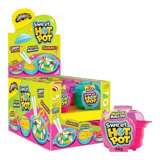 Sweet Hot Pop Økonomipakke
