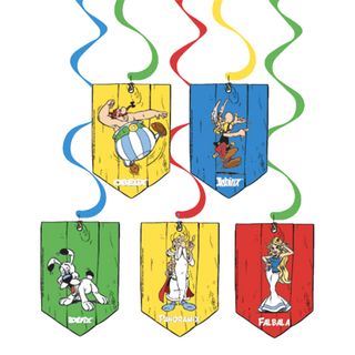 Swirls Asterix