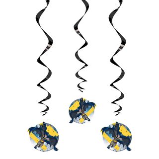 Swirls Batman Hængende Dekoration