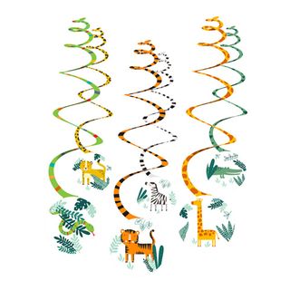 Swirls Jungledyr