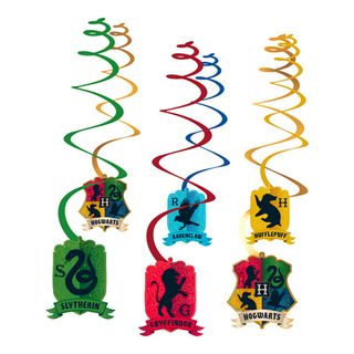 Swirls Harry Potter Elevhjem