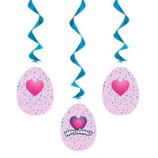 Swirls Hatchimals Hængende Dekoration