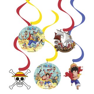 Swirls One Piece
