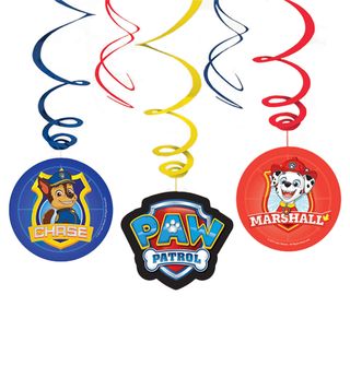 Swirls Paw Patrol Hængende Dekoration