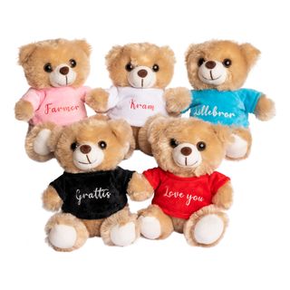 T-Bear Bamse med Tekst
