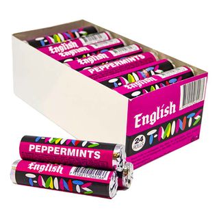 T-mint Rulle Storpak