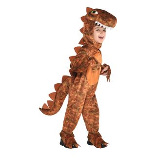 T-Rex Børnekostume