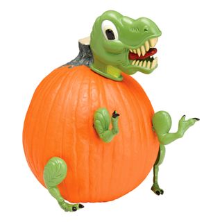 T-Rex Græskar Dekorationskit