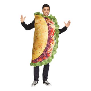 Taco Kostume