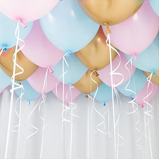 Loftballoner Gender Reveal