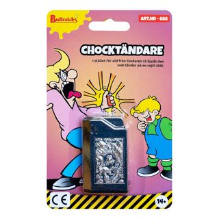 Lighter med Elektrochok