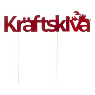 Kagedekoration Krebsegilde