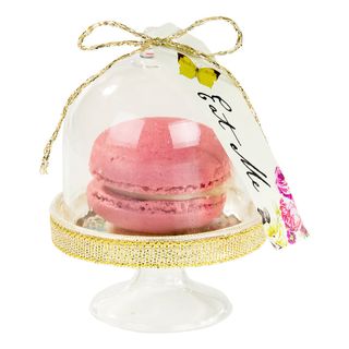 Kagetallerken Mini med Kuppel Alice Wonderland