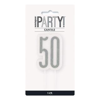 Kagelys 50 Sølv