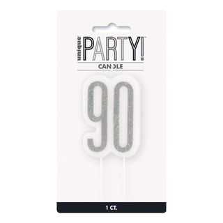Kagelys 90 Sølv