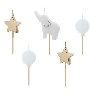 Kagelys Elefant